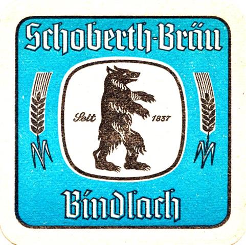 bindlach bt-by schoberth quad 1a (185-schoberth bru-schwarzblau) 